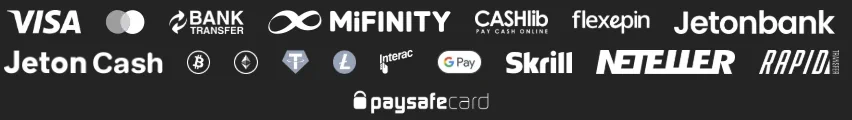 Manga Casino Betalingsmethoden